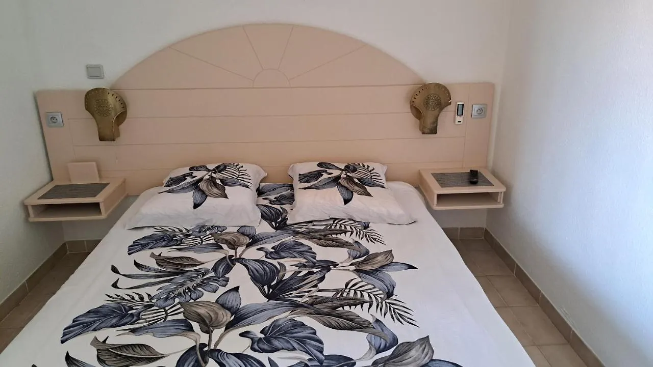 Apartment Studio Plage De L'Anse Caritan Sainte-Anne