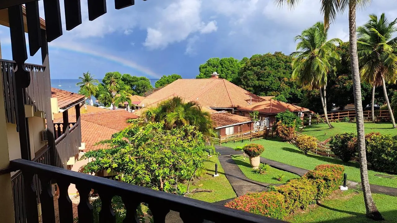 Studio Plage De L'Anse Caritan Sainte-Anne Apartment
