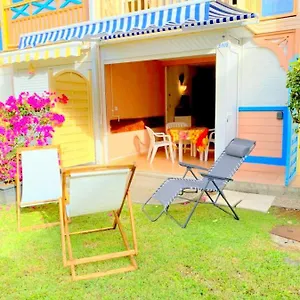 Appartement Color Garden - Martinique, Sainte-Anne