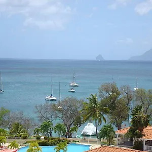 Appartement Palm'studio Anse De Caritan, Sainte-Anne