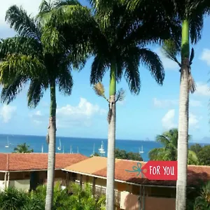 Appartement Turquoise Caritan, Sainte-Anne
