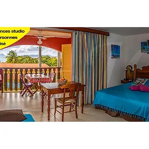 Appartement Hauts De Caritan, Sainte-Anne
