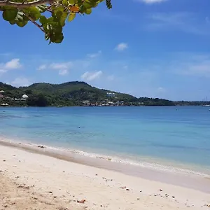 Appartement Les Hauts De Caritan, Sainte-Anne